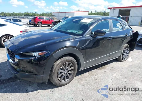 2025 Mazda Cx-30 2.5 S from USA, damaged, VIN 3MVDMBAMXSM843964